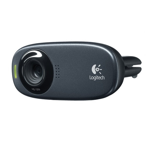Logitech C310 HD Webcam – 720p Logitech