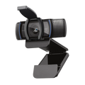 Logitech C920S PRO HD Webcam – Full HD 1080p with Privacy Shutter Logitech