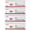 Canon 067 Toner Cartridge Combo Pack Canon