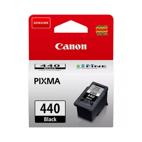 Canon Pg 440 Ink Cartridge Black Canon