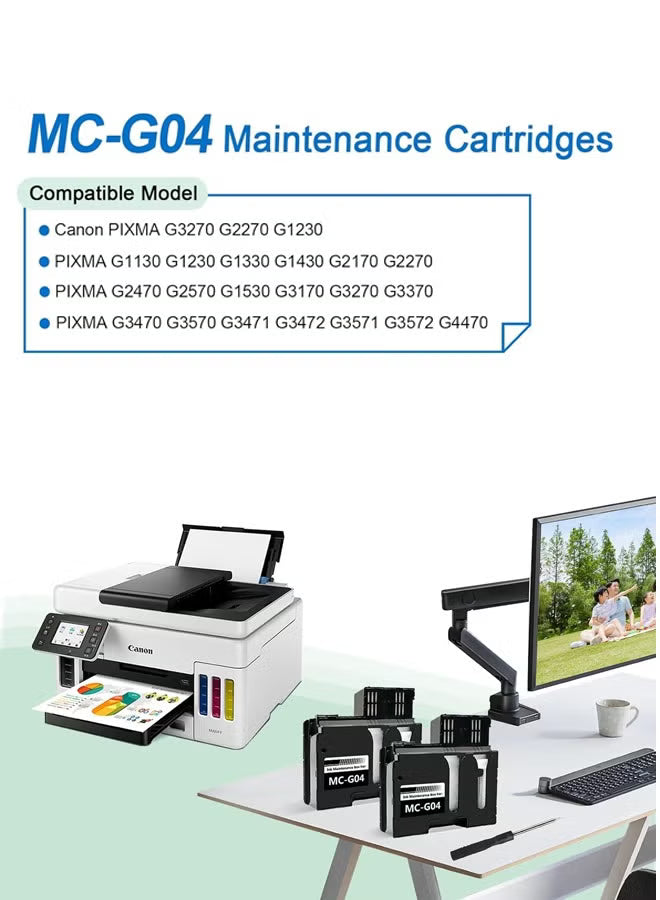 Canon MC-G04 Ink Maintenance Cartridge Canon