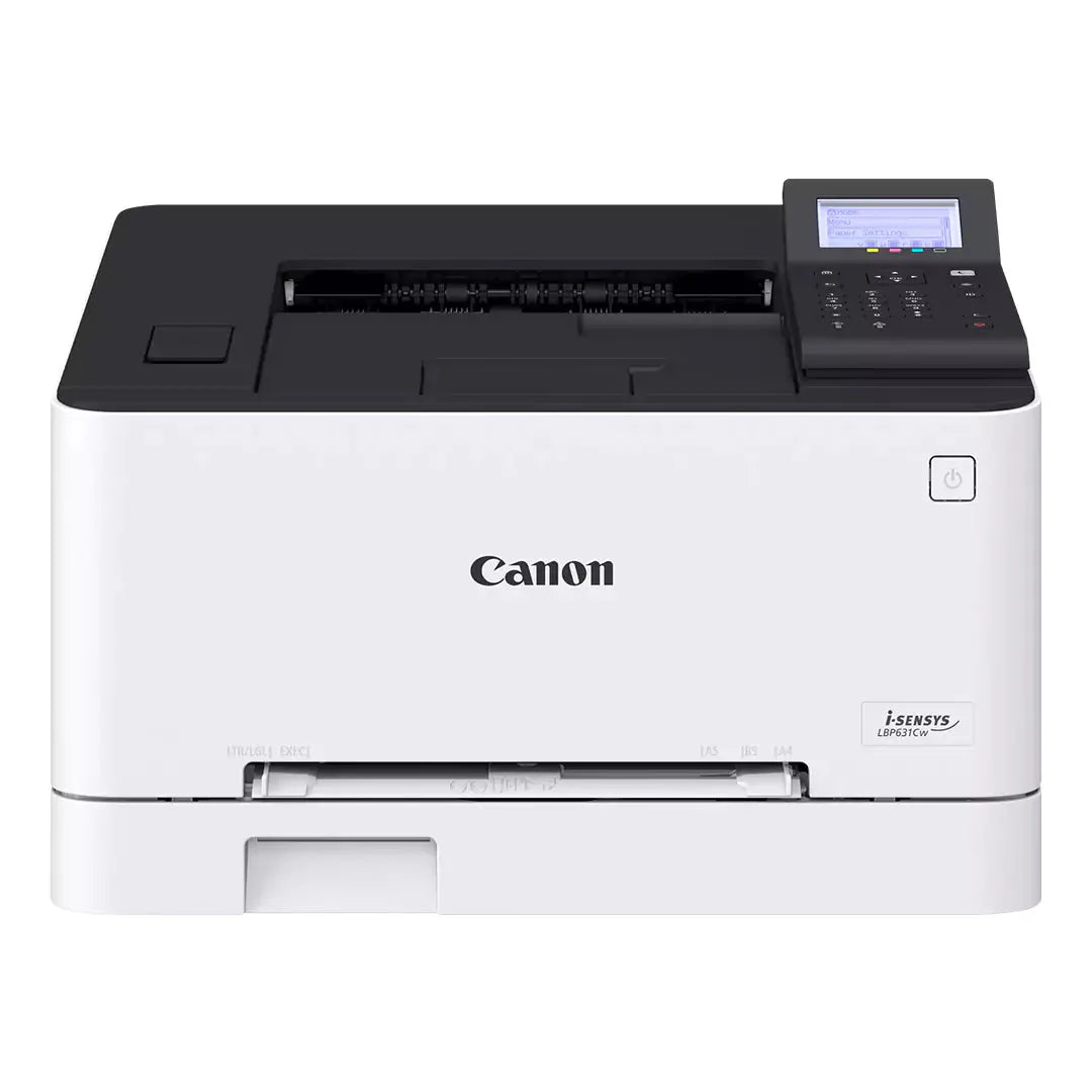 Canon i-SENSYS LBP631Cw Color Laser Printer - 18ppm / 1200dpi / A4 / Color Laser - Printer Canon