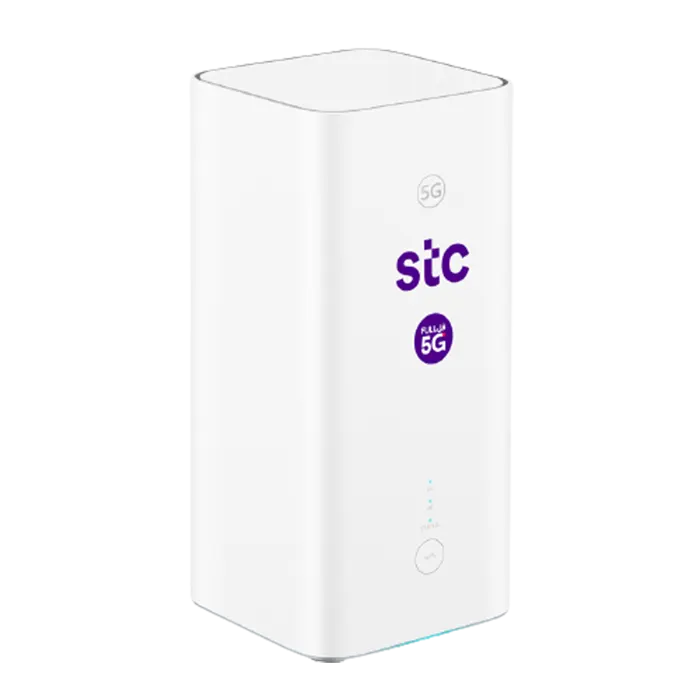 CPE 5s 5G STC Locked Router – White ColorWaves