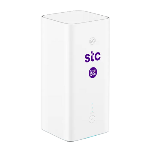CPE 5s 5G STC Locked Router – White ColorWaves