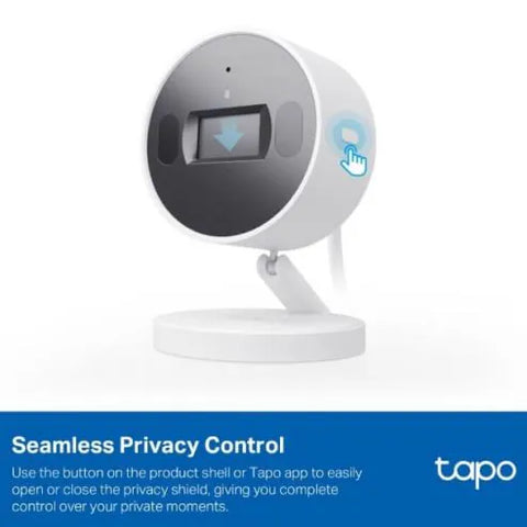 TP-Link Tapo AI Home Security Wi-Fi Camera ( TAPO C125 ) TP-Link