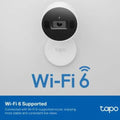 TP-Link Tapo AI Home Security Wi-Fi Camera ( TAPO C125 ) TP-Link