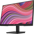 HP V22i G5 Monitor, 22" FHD IPS Display, 75Hz Refresh Rate, 5ms (GtG) Response Time, AMD FreeSync Technology, 3-Sided Micro-Edge Bezel, Easy Joypad OSD Button, Black | 6D8G8AA HP