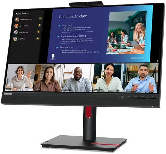Lenovo ThinkVision T24v-30 23.8" FHD IPS Monitor Lenovo