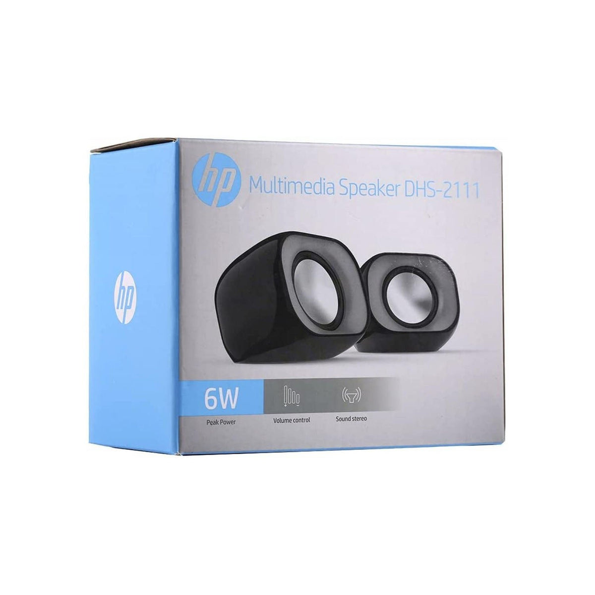 HP DHS 2111 Wired Speaker HP