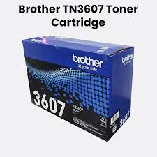 Brother TN-3607 Black Toner Brother