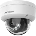 DS-2CD1143G2-LIU HIKVISION IP 4MP 2.8MM SMART HYBRID LIGHT WITH MIC DOME CAMERA Hikvision