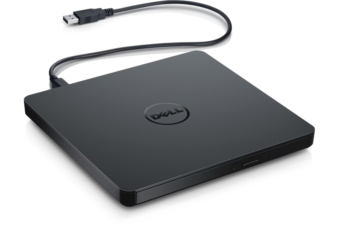 Dell USB Slim DVD +/- RW Drive - DW316 Dell