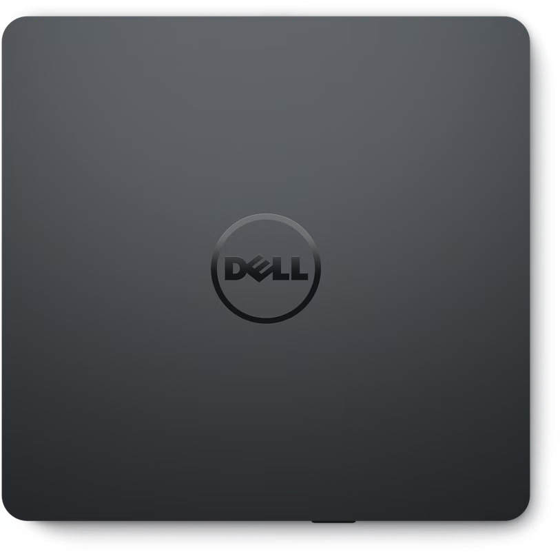 Dell USB Slim DVD +/- RW Drive - DW316 Dell