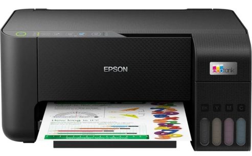 Epson EcoTank L3250 A4 Wi-Fi All-in-One Ink Tank Printer Epson