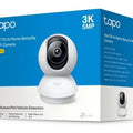 TP-Link Tapo 3K Pan/Tilt AI Home Security Wi-Fi Camera 5MP ( Tapo C230 ) TP-Link