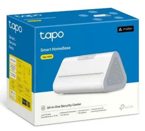 TP-Link Tapo Smart HomeBase (Tapo H500) TP-Link