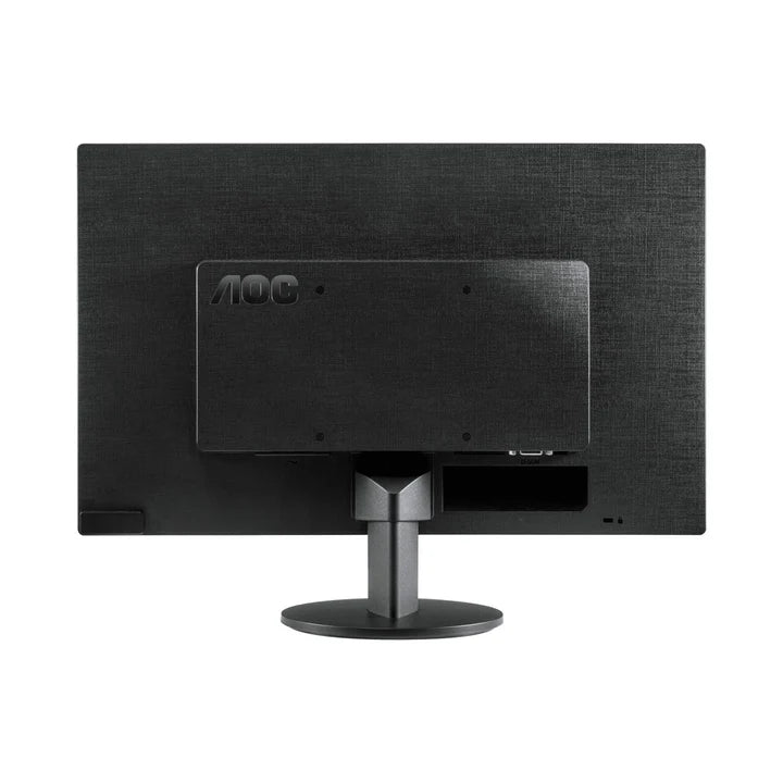 AOC E2070SW 19.5" TN Panel (1600X900) 60Hz 5ms Ultra Slim, Narrow Border, Monitor (VGA Port) ColorWaves