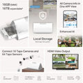TP-Link Tapo Smart HomeBase (Tapo H500) TP-Link