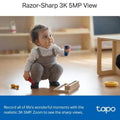 TP-Link Tapo 3K Pan/Tilt AI Home Security Wi-Fi Camera 5MP ( Tapo C230 ) TP-Link