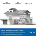 TP-Link Tapo Smart HomeBase (Tapo H500) TP-Link