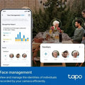 TP-Link Tapo Smart HomeBase (Tapo H500) TP-Link