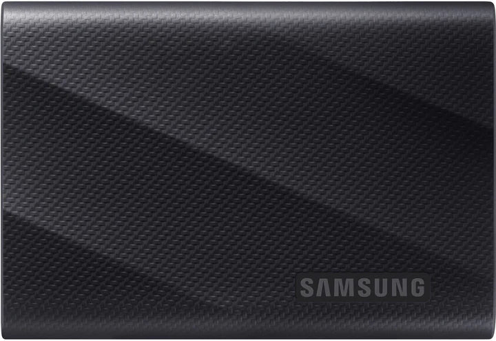 SAMSUNG 1TB External SSD T9 Portable Black MU-PG1T0B Samsung