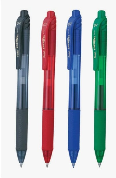Pentel EnerGel X 0.7mm BL107 ColorWaves
