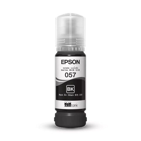 Epson 057 Black Ink Bottle – 3600 Pages/ 70 ml Epson