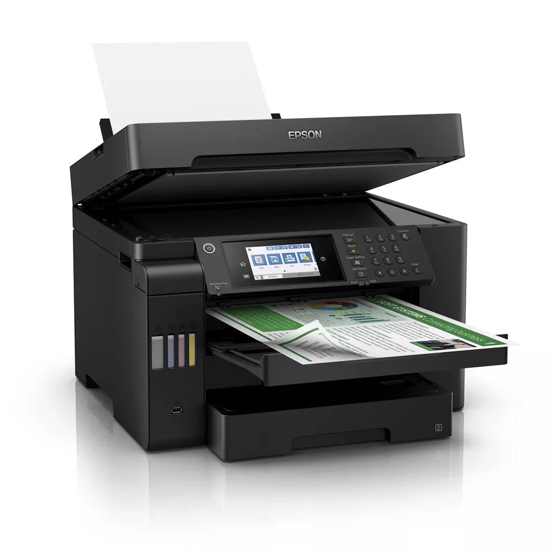 Epson EcoTank L15150 A3+ Wi-Fi Multifunction Ink Tank Printer with Fax Epson