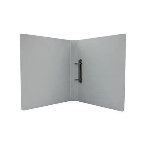 White Presentation Binder 2Ring A4 40mm ColorWaves