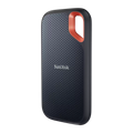 SanDisk Extreme Portable SSD - 8TB (Black) Sandisk