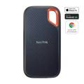 SanDisk Extreme Portable SSD - 8TB (Black) Sandisk