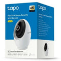 TP-Link Tapo Pan/Tilt AI Home Security Dual Band Wi-Fi Camera 8MP (4K) ( Tapo C260 ) TP-Link