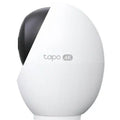 TP-Link Tapo Pan/Tilt AI Home Security Dual Band Wi-Fi Camera 8MP (4K) ( Tapo C260 ) TP-Link