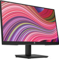 HP V22i G5 Monitor, 22" FHD IPS Display, 75Hz Refresh Rate, 5ms (GtG) Response Time, AMD FreeSync Technology, 3-Sided Micro-Edge Bezel, Easy Joypad OSD Button, Black | 6D8G8AA HP