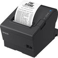 Epson TM-T88VII-112 POS Thermal Receipt Printer – USB & Ethernet, 500mm/s, Black Epson