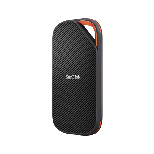 SanDisk Extreme Pro Portable SSD - 2TB / Up to 2000 MB/s / USB 3.2 Gen 2 Type-C / External SSD (Solid State Drive) Sandisk