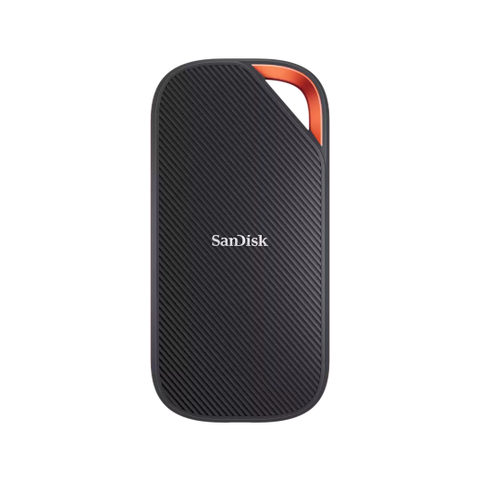 SanDisk Extreme Pro Portable SSD - 2TB / Up to 2000 MB/s / USB 3.2 Gen 2 Type-C / External SSD (Solid State Drive) Sandisk