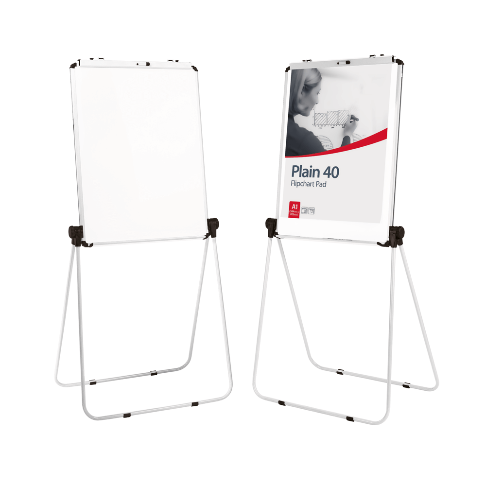 Flip Chart With Stand 70 Cm X 100 Cm (without installation) ColorWaves