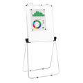 Flip Chart With Stand 70 Cm X 100 Cm (without installation) ColorWaves