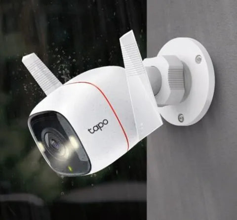TP-Link Tapo 2K 4MP Resolution Outdoor Security Wi-Fi Camera ( Tapo C320WS ) TP-Link