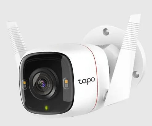 TP-Link Tapo 2K 4MP Resolution Outdoor Security Wi-Fi Camera ( Tapo C320WS ) TP-Link