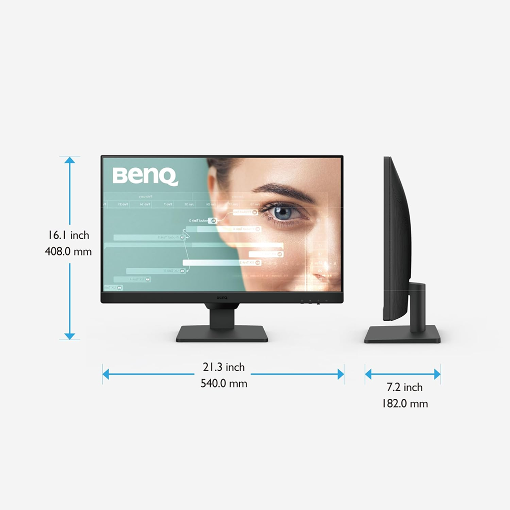 BenQ 27″ GW2790 100Hz IPS FHD Speaker Eye-Care Monitor Benq Monitors