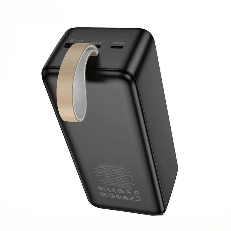 HOCO DB82 40000mAh 65W Fast Charging Power Bank Hoco