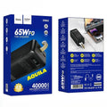 HOCO DB82 40000mAh 65W Fast Charging Power Bank Hoco