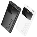 Hoco J144 15000mAh Ultra-Thin Dual USB Power Bank with Digital Display Hoco