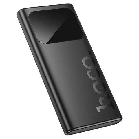 Hoco J144 15000mAh Ultra-Thin Dual USB Power Bank with Digital Display Hoco