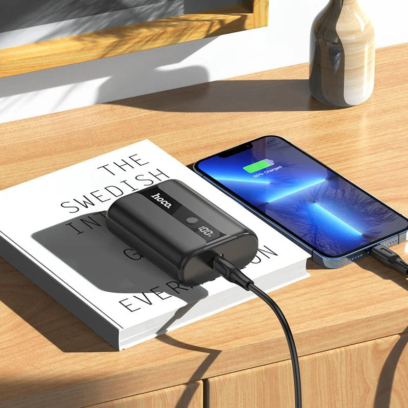 Hoco Q3 Pro Power Bank 22.5W + PD20W 10000mAh Hoco