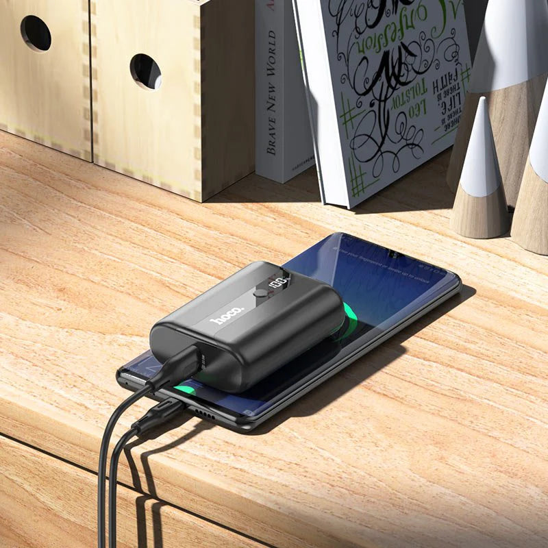 Hoco Q3 Pro Power Bank 22.5W + PD20W 10000mAh Hoco