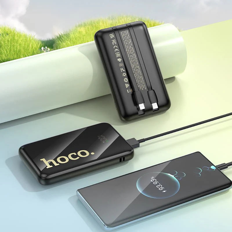 Hoco Q37 Graceful 10000mAh 22.5W PD20W Power Bank Hoco